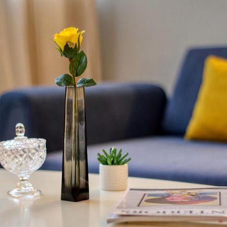 Urban Chic Leilighet Bucureşti Eksteriør bilde