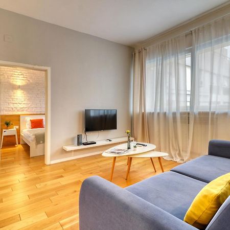 Urban Chic Leilighet Bucureşti Eksteriør bilde