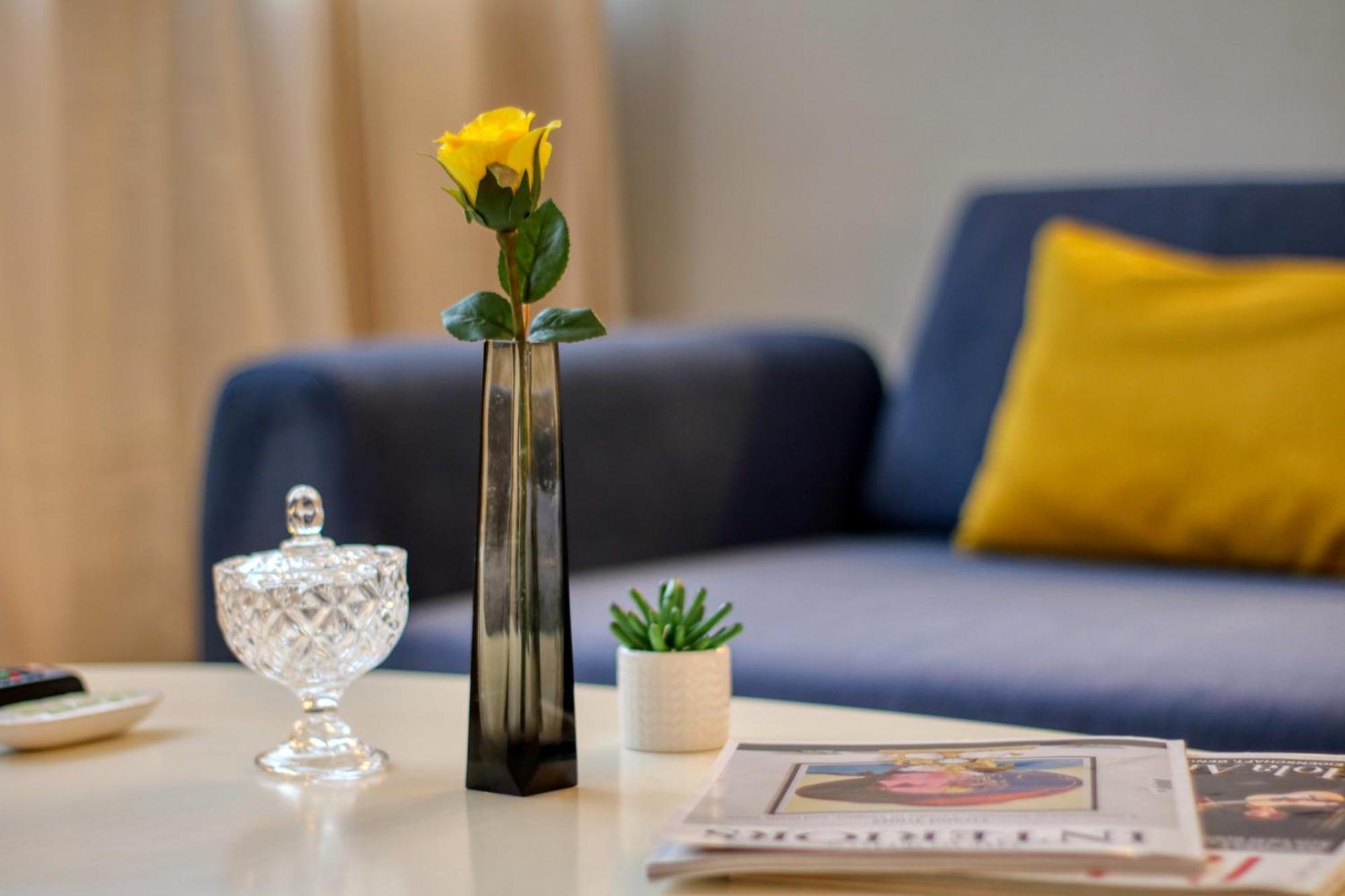 Urban Chic Leilighet Bucureşti Eksteriør bilde