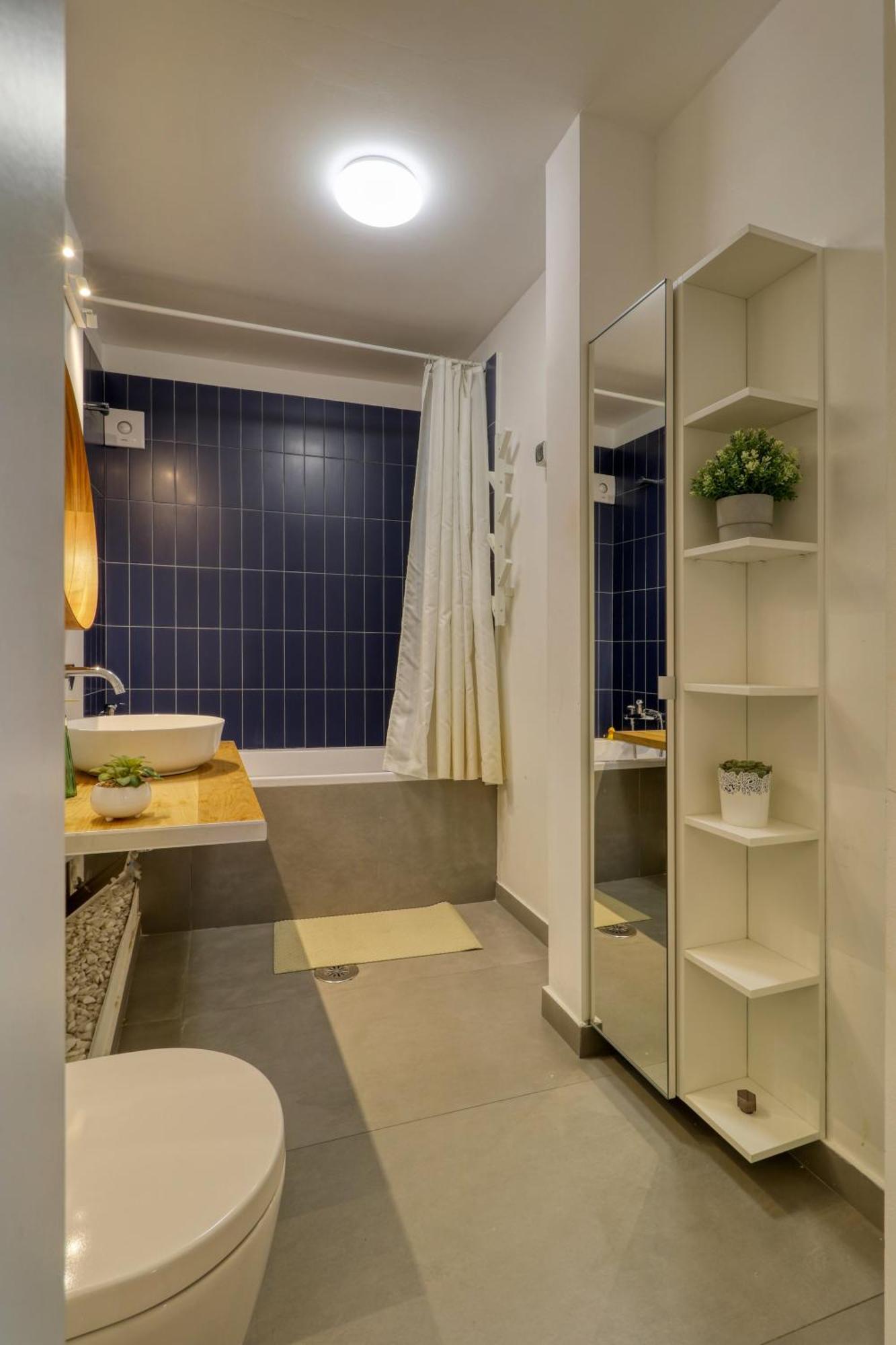 Urban Chic Leilighet Bucureşti Eksteriør bilde